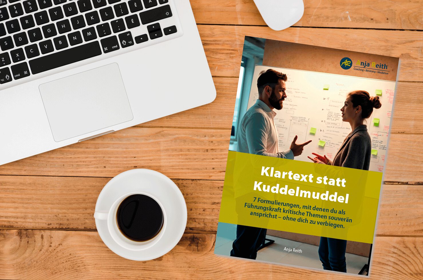 Freebie Klartext statt Kuddelmuddel