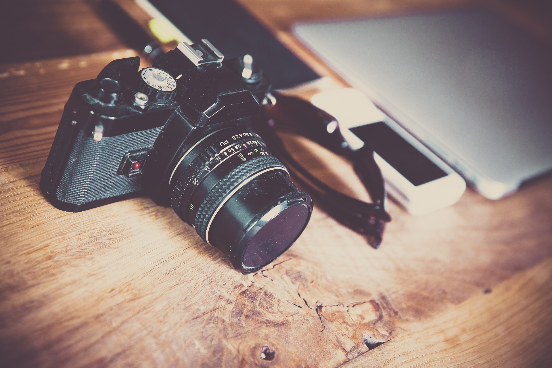 Fotografie im Coaching