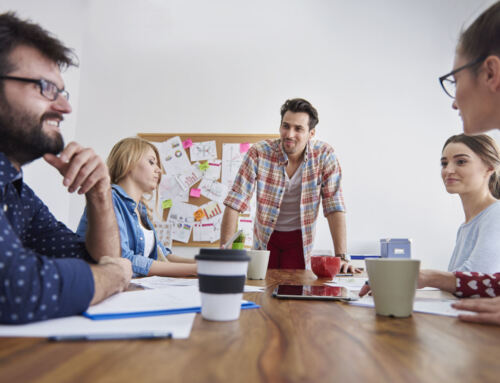 Mitarbeiterengagement und Führung